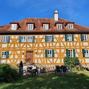 Pastoriushaus Guest house