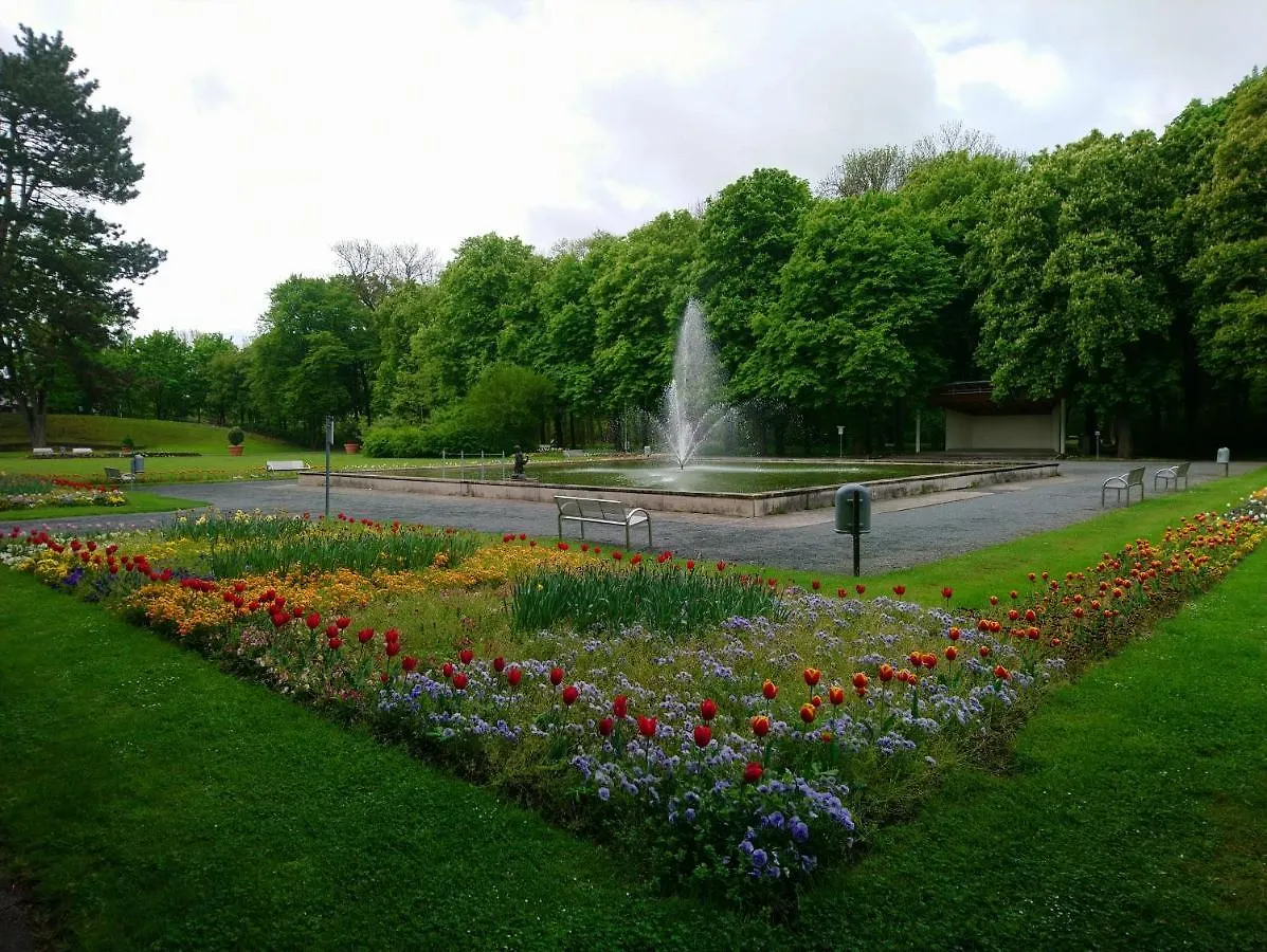 Ferienwohnungen Flora Bad Windsheim Germany