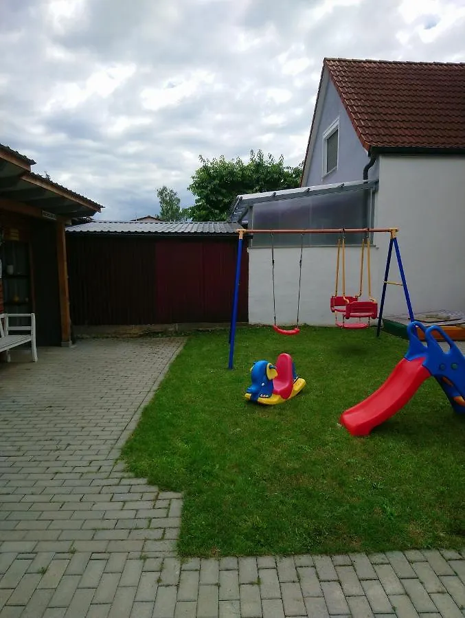 Apartment Ferienwohnungen Flora Bad Windsheim