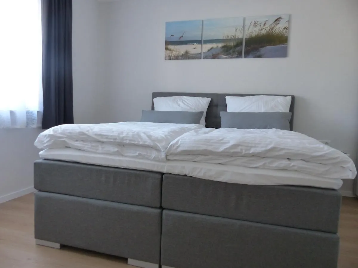 Apartment Ferienwohnungen Flora Bad Windsheim Germany