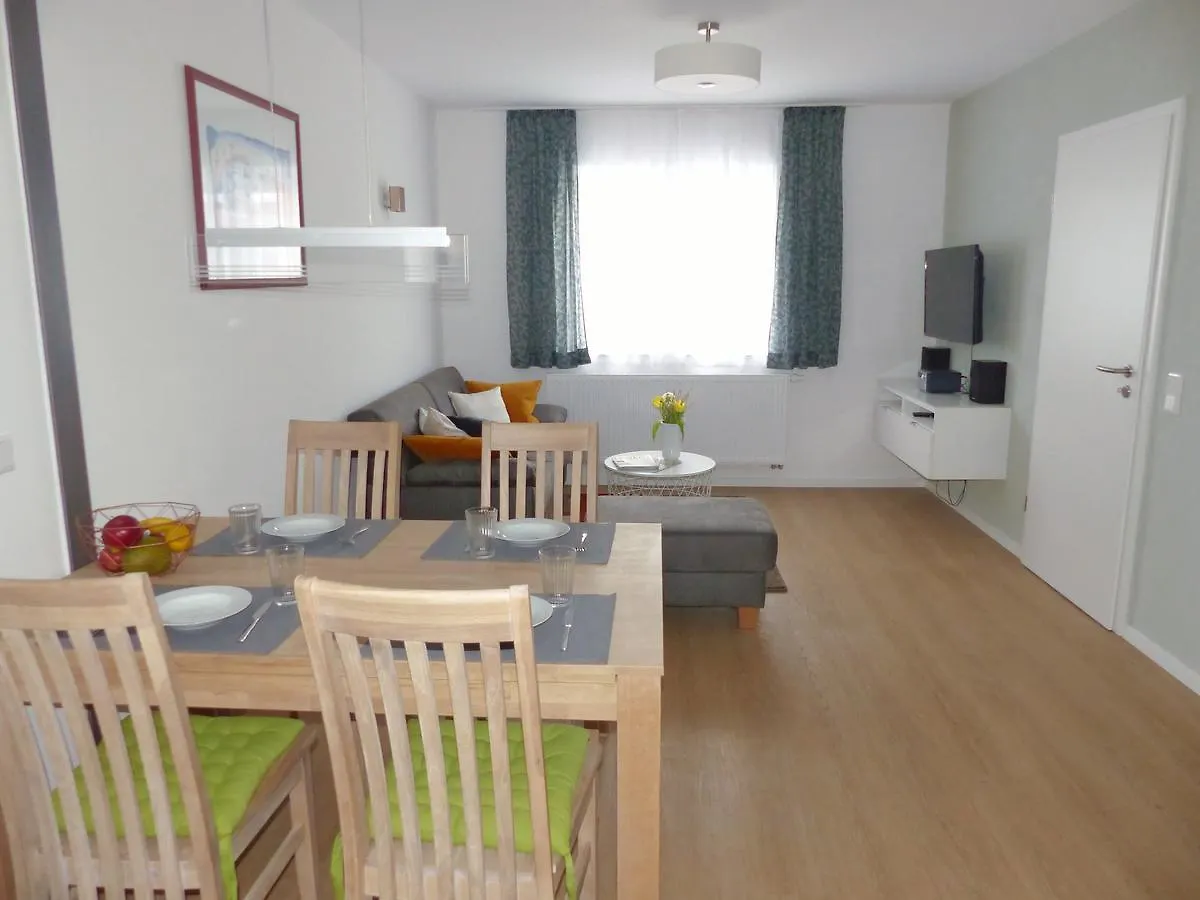 Ferienwohnungen Flora Bad Windsheim Apartment