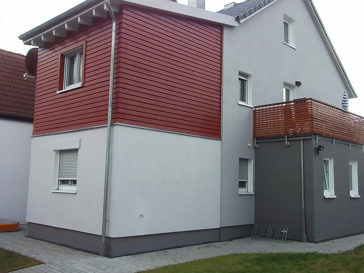 Apartment Ferienwohnungen Flora Bad Windsheim