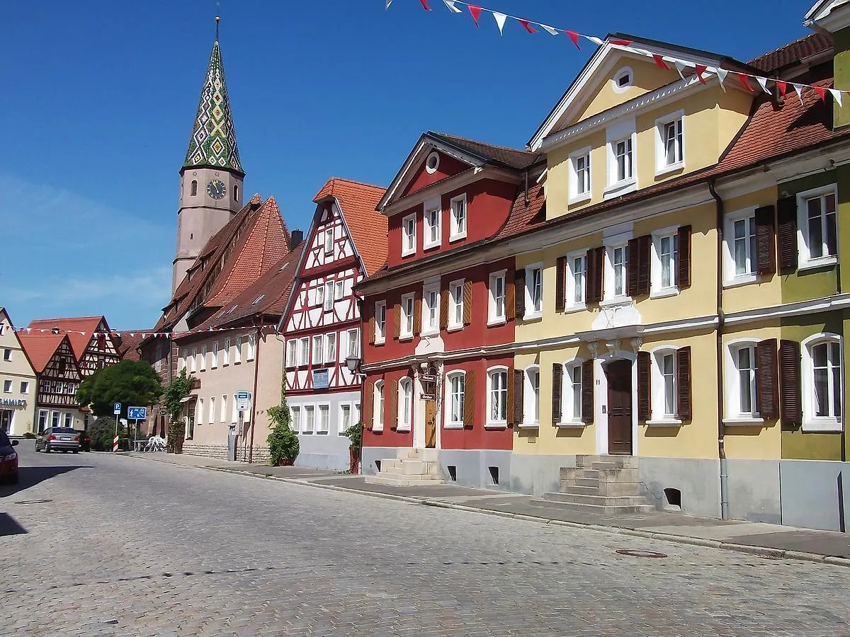 Ferienwohnungen Flora Bad Windsheim 0*,