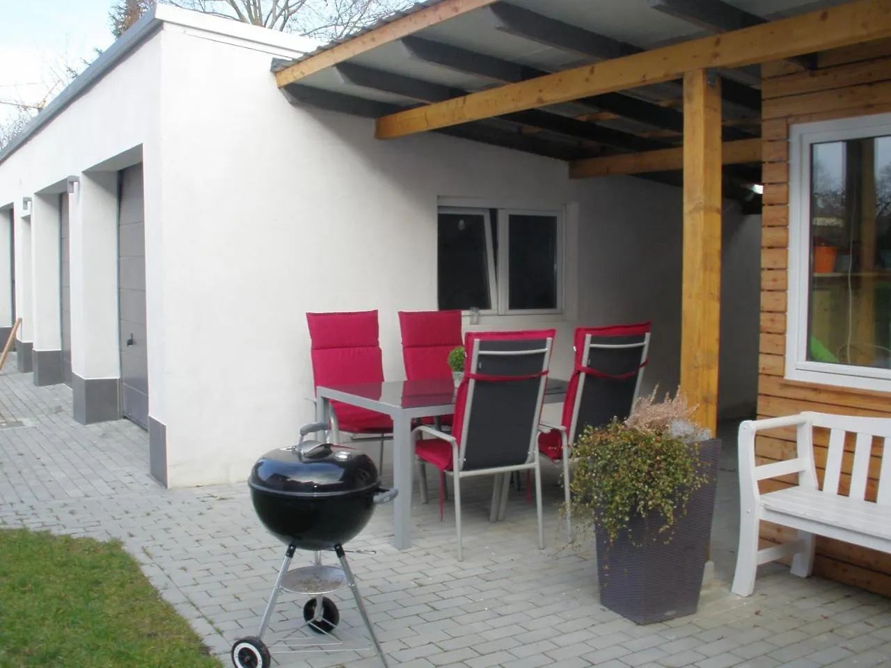Ferienwohnungen Flora Bad Windsheim