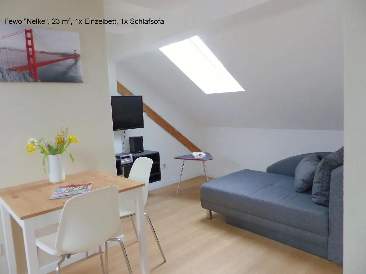 Ferienwohnungen Flora Bad Windsheim Apartment