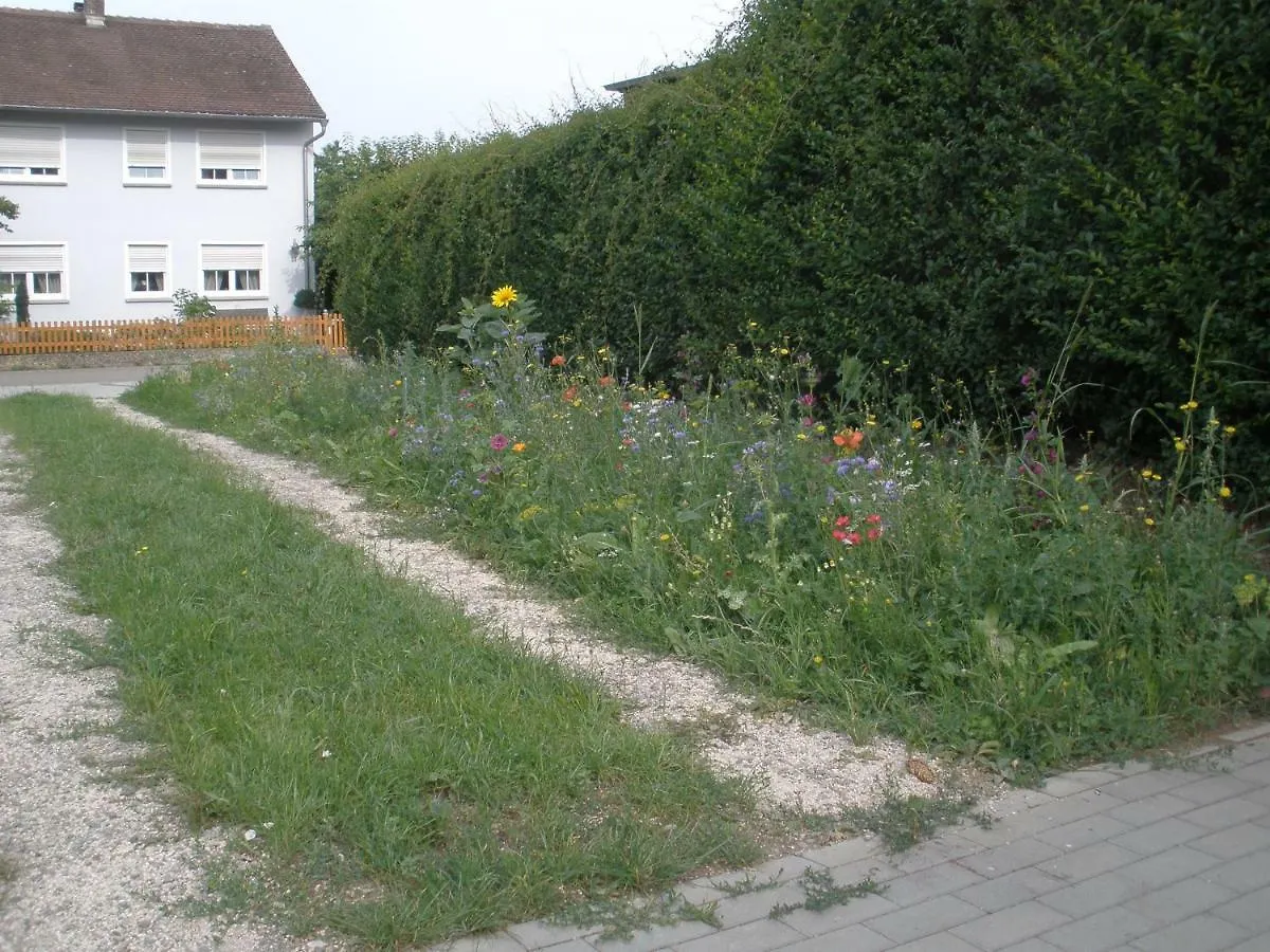 Ferienwohnungen Flora Bad Windsheim Apartment
