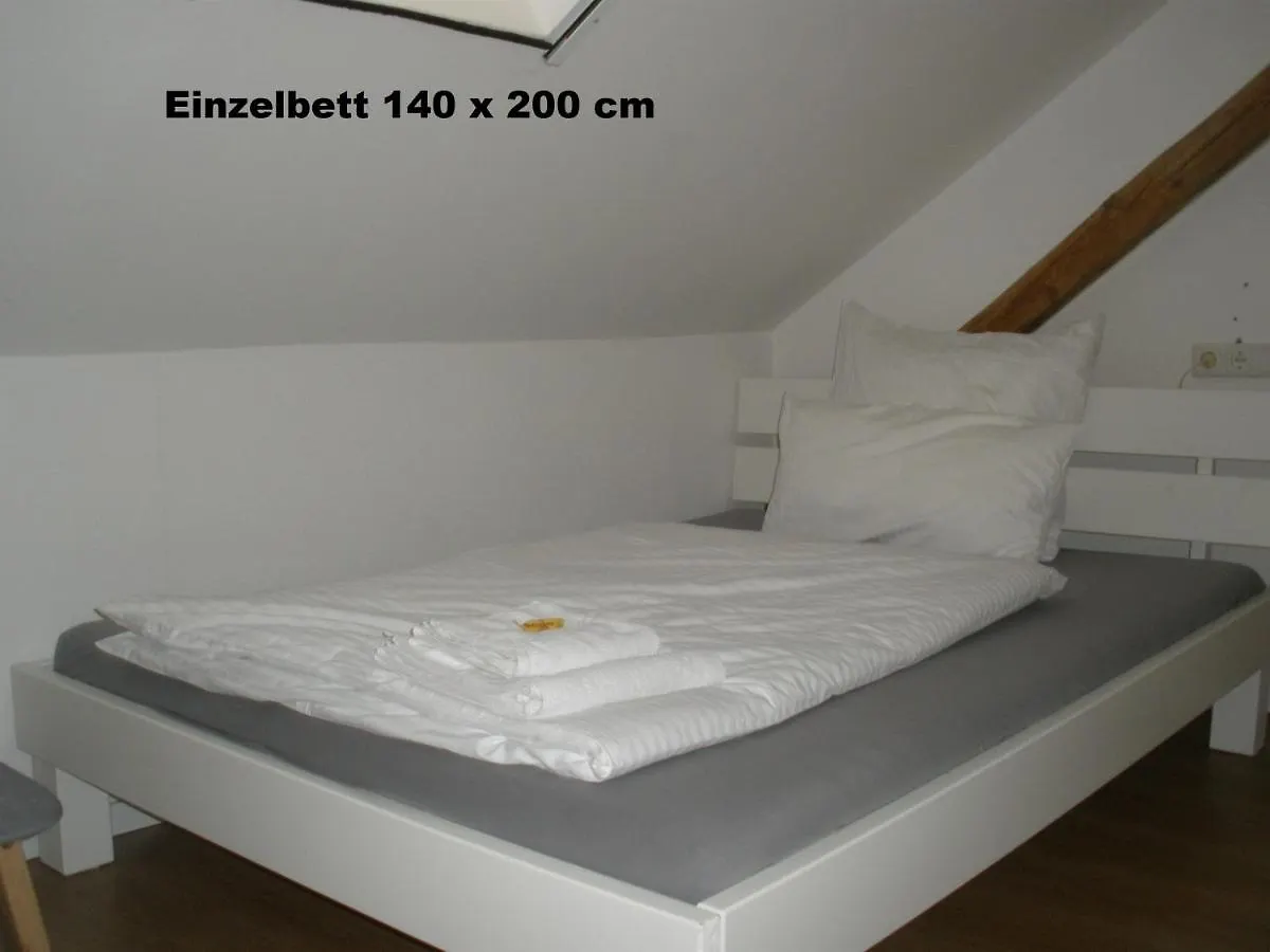 Ferienwohnungen Flora Bad Windsheim Apartment